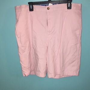 Men's pink Chaps shorts